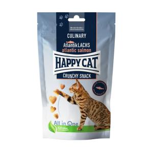 Happy Cat Crunchy Snack Atlantik-Lachs 70g (EXPIRACE 03/2024)