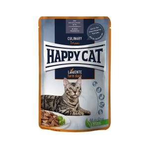 Happy Cat Kapsička Culinary Land-Ente 85 g