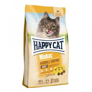 Happy Cat Minkas Hairball Control Geflügel 1,5 kg