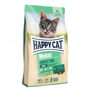 Happy Cat Minkas Perfect Mix Geflügel, Fisch & Lamm 4 kg