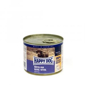 Happy Dog Büffel Pur 200 g