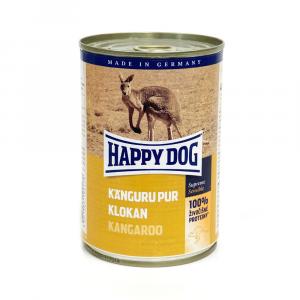 Happy Dog Känguru Pur - klokaní 400 g