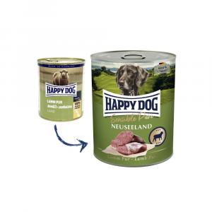 Happy Dog Lamm Pur Neuseeland - jehněčí 800 g