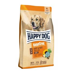 Happy Dog NaturCroq ENTE & REIS 11 kg