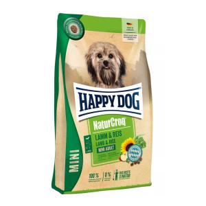 Happy Dog NaturCroq Mini Lamm & Reis 4 kg