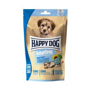 Happy Dog NaturCroq Mini Snack Puppy 100 g