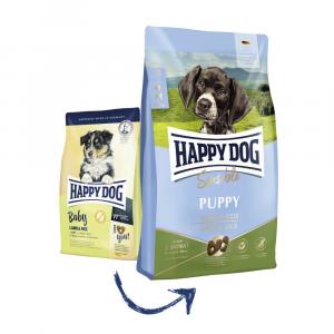 Happy Dog Puppy Lamb & Rice 10 kg