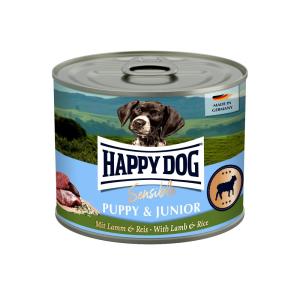 Happy Dog Puppy Lamm jehněčí 200 g