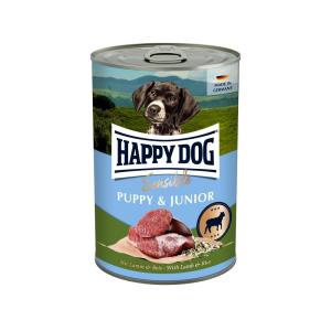 Happy Dog Puppy Lamm jehněčí 400 g