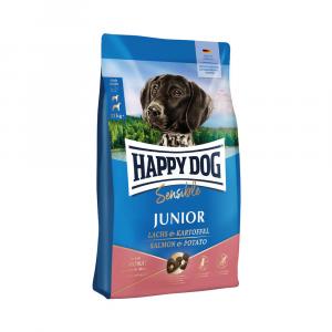 Happy Dog Sensible Junior Salmon & Potato 10 kg