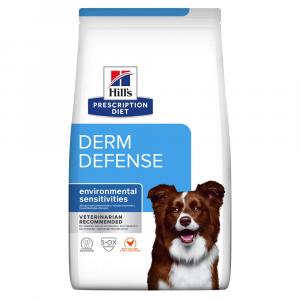 Hill’s Prescription Diet Canine Derm Defense 1,5 kg