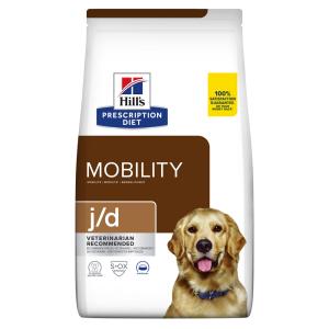 Hill’s Prescription Diet Canine j/d 12 kg + „HypoAllergenic Treats 220 g 2x ZDARMA“