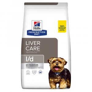 Hill’s Prescription Diet Canine l/d 4 kg