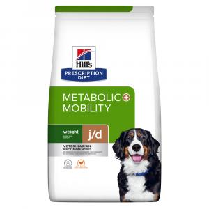 Hill’s Prescription Diet Canine Meta + Mobility 1,5 kg