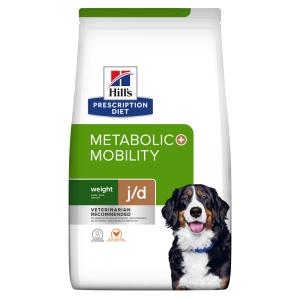 Hill’s Prescription Diet Canine Meta + Mobility 12 kg