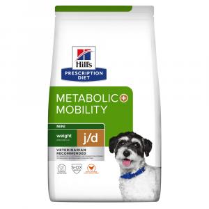 Hill’s Prescription Diet Canine Meta + Mobility Mini 1 kg