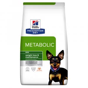 Hill’s Prescription Diet Canine Metabolic Mini 6 kg