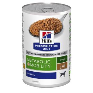 Hill’s Prescription Diet Canine Metabolic + Mobility 370 g