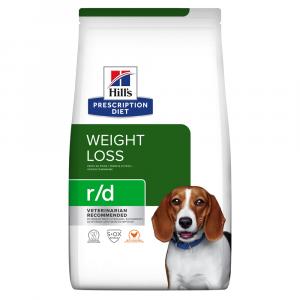 Hill’s Prescription Diet Canine r/d 4 kg
