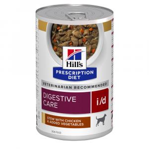 Hill’s Prescription Diet Canine Stew i/d s kuřetem, rýží a zeleninou 354 g