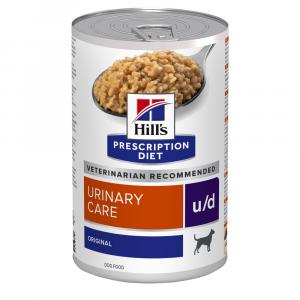 Hill’s Prescription Diet Canine u/d 370 g