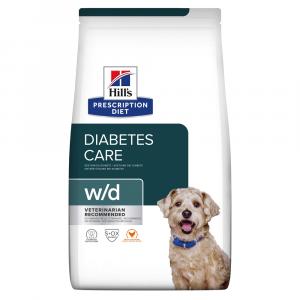 Hill’s Prescription Diet Canine w/d 4 kg