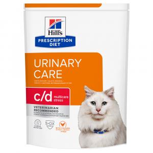 Hill’s Prescription Diet Feline c/d Urinary Stress kuře 1,5 kg