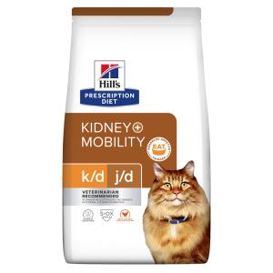 Hill’s Prescription Diet Feline k/d + Mobility 1,5 kg (EXPIRACE 02/2024)
