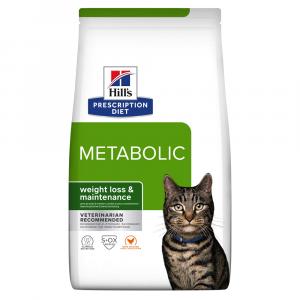 Hill’s Prescription Diet Feline Metabolic 3 kg