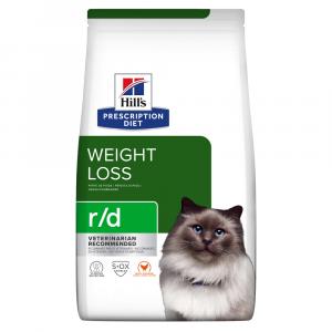 Hill’s Prescription Diet Feline r/d 1,5 kg