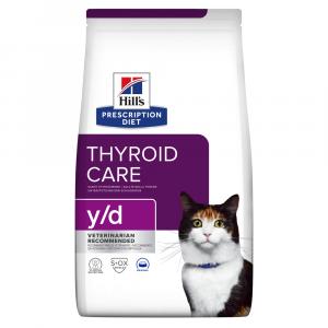 Hill’s Prescription Diet Feline y/d 1,5 kg