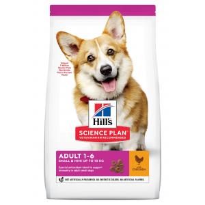 Hill’s Science Plan Canine Adult Small & Mini Chicken 6 kg
