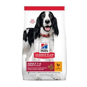 Hill’s Science Plan Canine Dry Adult Medium Chicken 14 kg