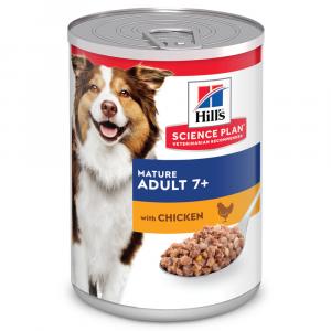 Hill’s Science Plan Canine Mature Adult Chicken Can 370 g