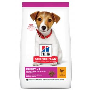 Hill’s Science Plan Canine Puppy Small & Mini Chicken 3 kg