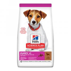 Hill’s Science Plan Canine Puppy Small & Mini Lamb & Rice 6 kg