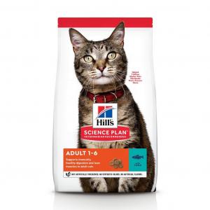 Hill’s Science Plan Feline Adult Tuna 1,5 kg