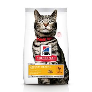 Hill’s Science Plan Feline Adult Urinary Health Chicken 1,5 kg (EXPIRACE 04/2024)