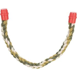 Houpačka bavlněné lano JUMBO 75cm/30mm