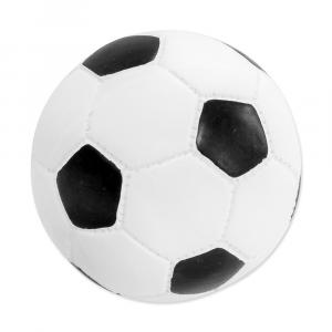 Hračka DOG FANTASY Latex fotbalový míč se zvukem 7,5 cm