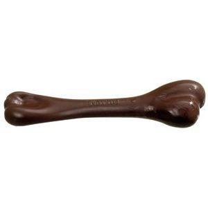 Hračka kost čokoládová 15cm