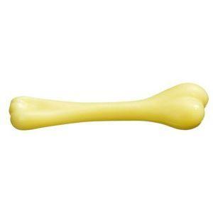 Hračka kost vanilková 17cm