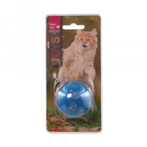 Hračka MAGIC CAT míček se závažím modro-fialový