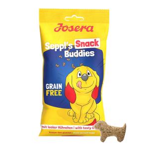 Josera Seppl’s Snack Buddies 150 g (EXPIRACE 07/2024)