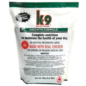 K-9 Growth 3 kg