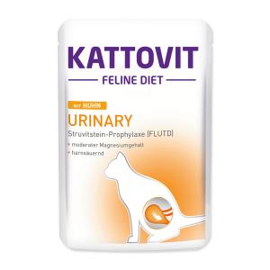 Kapsička KATTOVIT Urinary kuře 85g