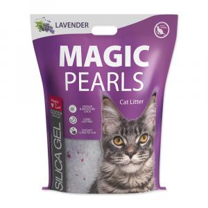 Kočkolit MAGIC Pearl Lavender 16l