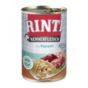 Konzerva RINTI Kennerfleisch žaludky 400 g