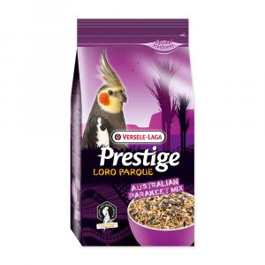 Krmivo Premium Prestige pro střední papoušky 1kg