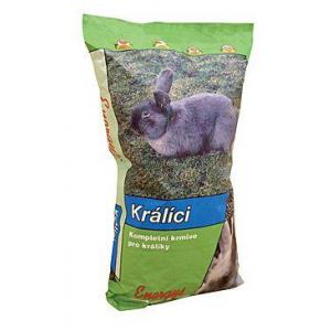 Krmivo pro králíky KLASIK granulované 10kg